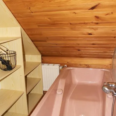 Wooden Fairytale Apartamento *