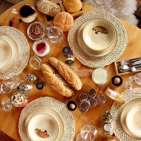 Wooden Fairytale 아파트