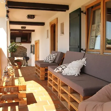 Wooden Fairytale 아파트 Lesicno