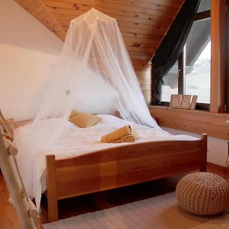Apartamento Wooden Fairytale *