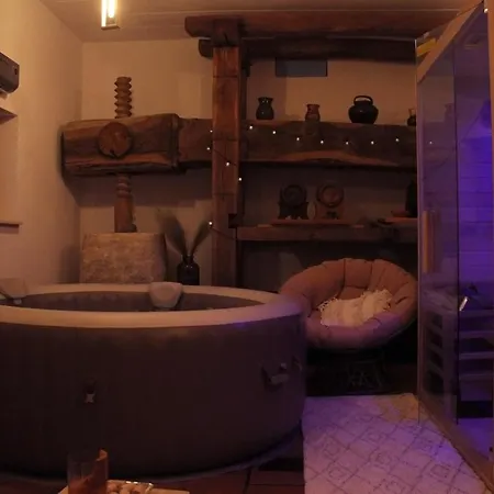 Apartamento Wooden Fairytale *