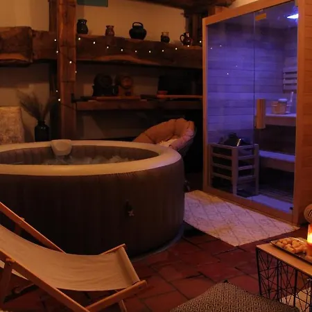 Διαμέρισμα Wooden Fairytale *