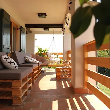 Appartement Wooden Fairytale *