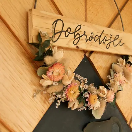 Wooden Fairytale 아파트