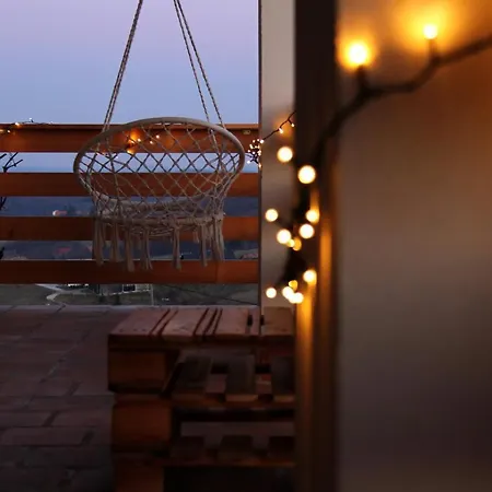 아파트 Wooden Fairytale