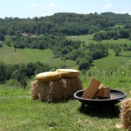 아파트 Wooden Fairytale Lesicno