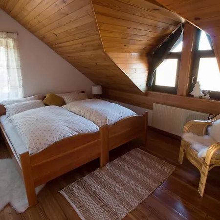 Wooden Fairytale * Lesicno