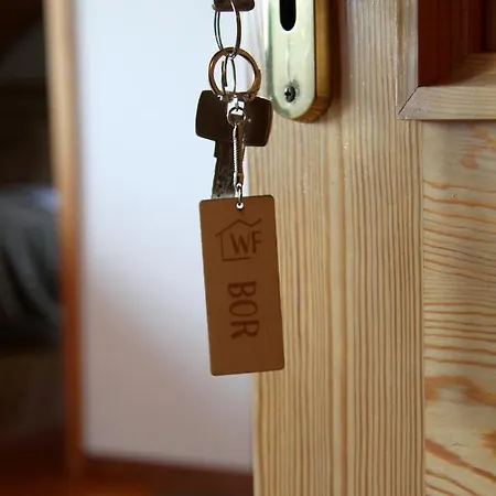 Wooden Fairytale * Lesicno