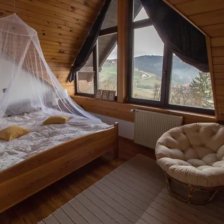 Wooden Fairytale Appartement