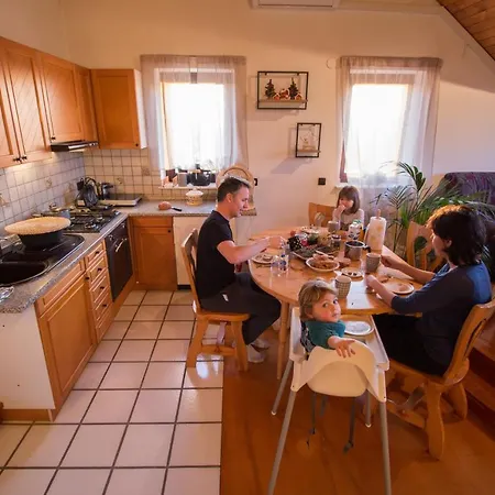 Διαμέρισμα Wooden Fairytale