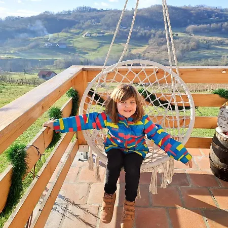 Διαμέρισμα Wooden Fairytale Lesicno