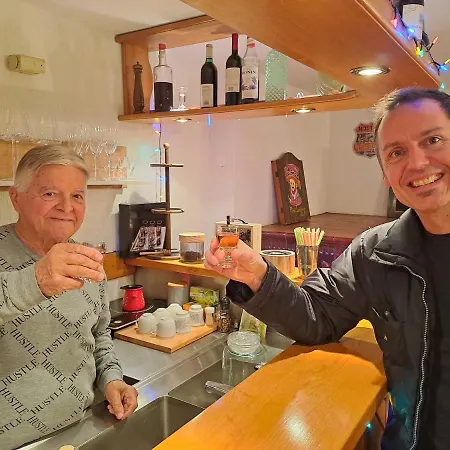 Wooden Fairytale 아파트 Lesicno