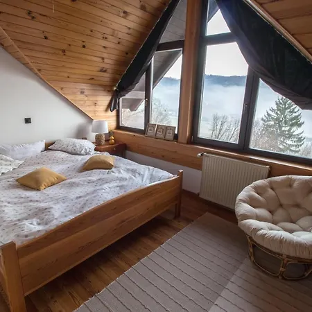 Διαμέρισμα Wooden Fairytale