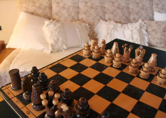 Wooden Fairytale Διαμέρισμα *