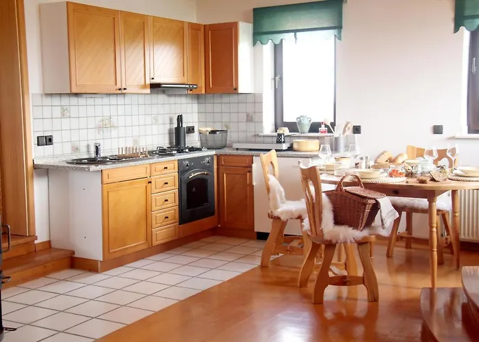 Appartement Wooden Fairytale *