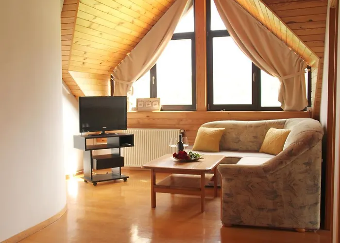 Wooden Fairytale Appartement