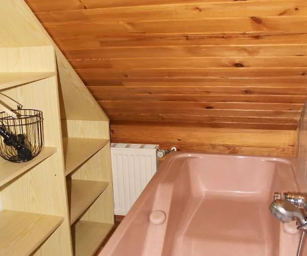 Wooden Fairytale Διαμέρισμα *