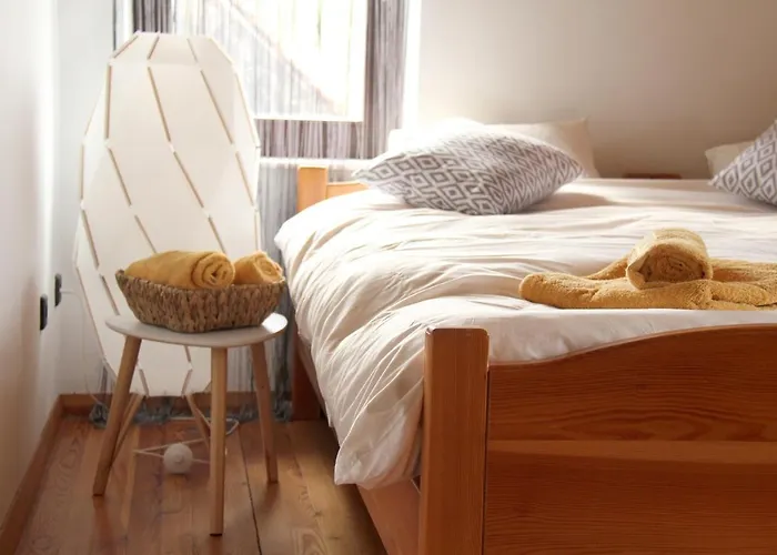 Wooden Fairytale Appartement