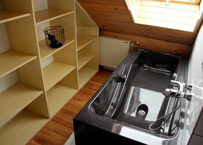 Appartement Wooden Fairytale Lesicno