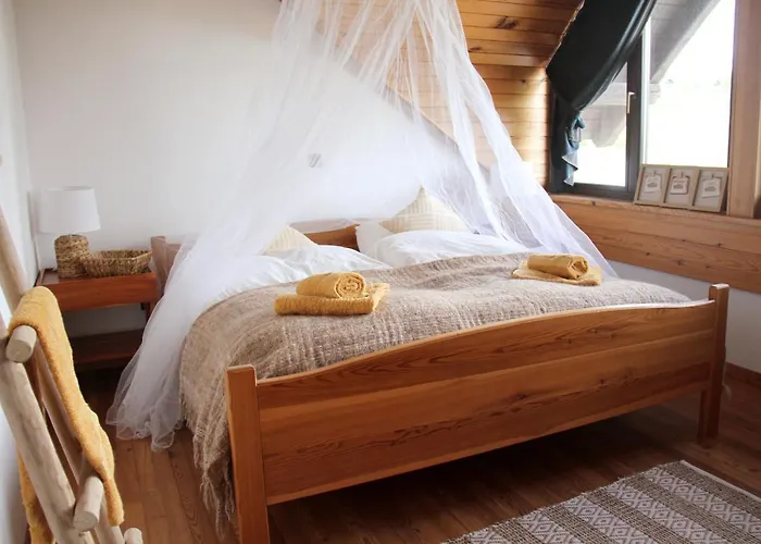 Wooden Fairytale Lesicno