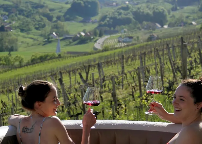 Wooden Fairytale Appartement *