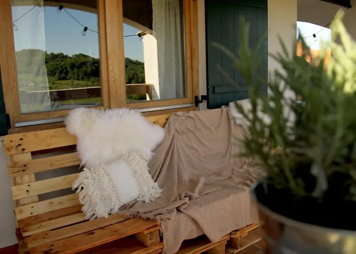 Wooden Fairytale Διαμέρισμα *