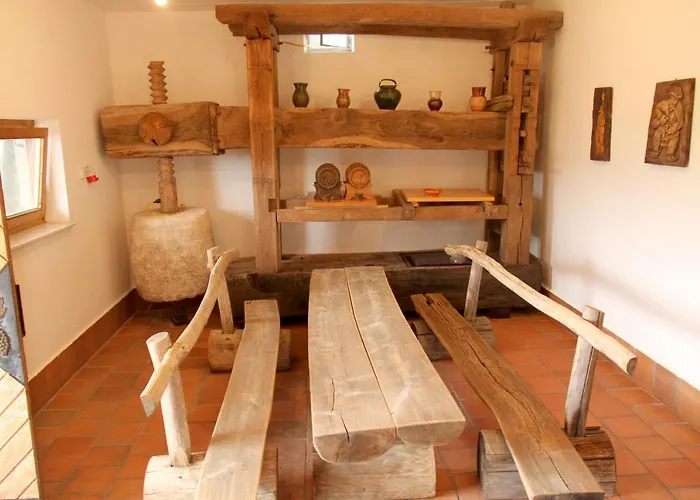 Wooden Fairytale Lesicno