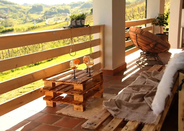 Appartement Wooden Fairytale