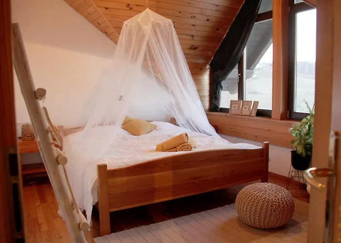 Διαμέρισμα Wooden Fairytale *