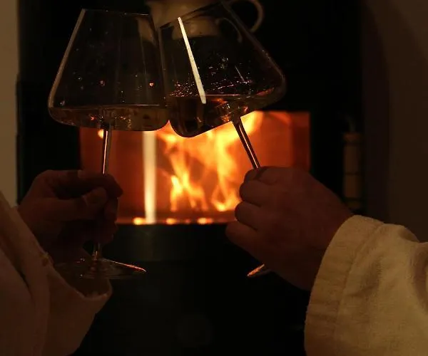 Wooden Fairytale Appartement *