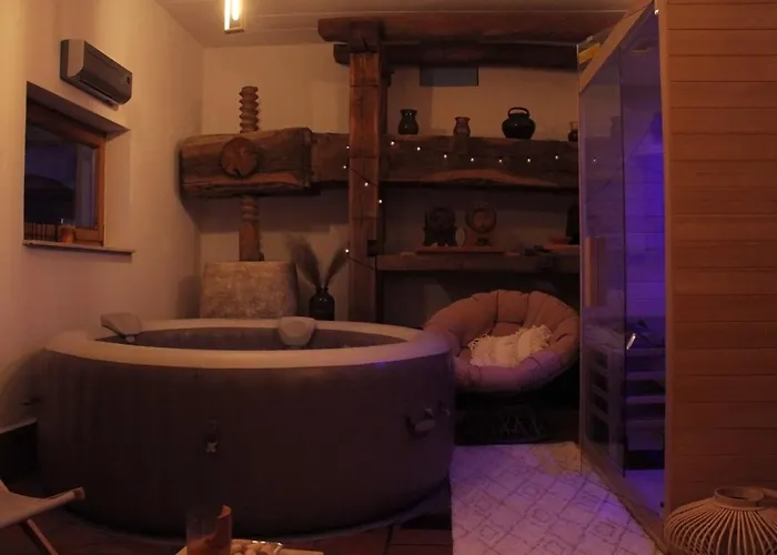 Appartement Wooden Fairytale *