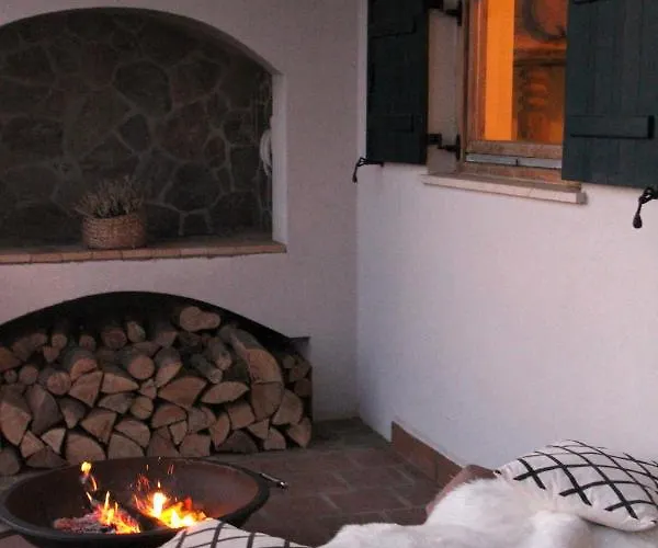 Wooden Fairytale Appartement