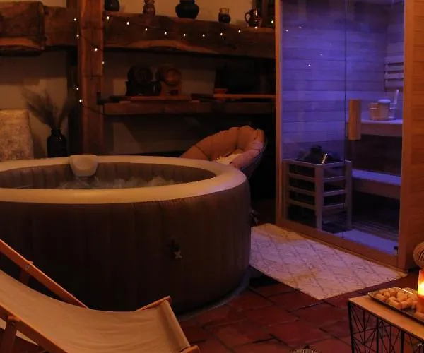 アパート Wooden Fairytale *