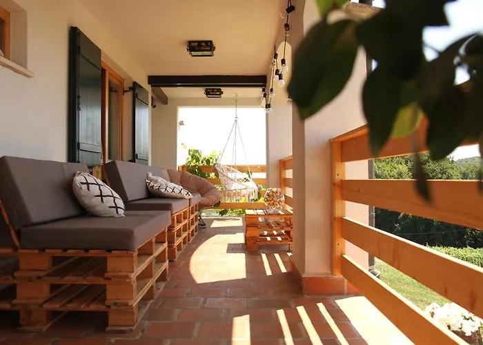 Appartement Wooden Fairytale *