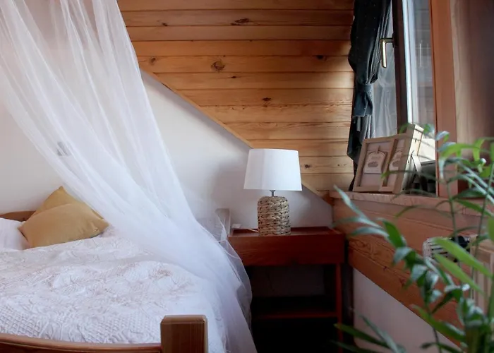 Appartement Wooden Fairytale