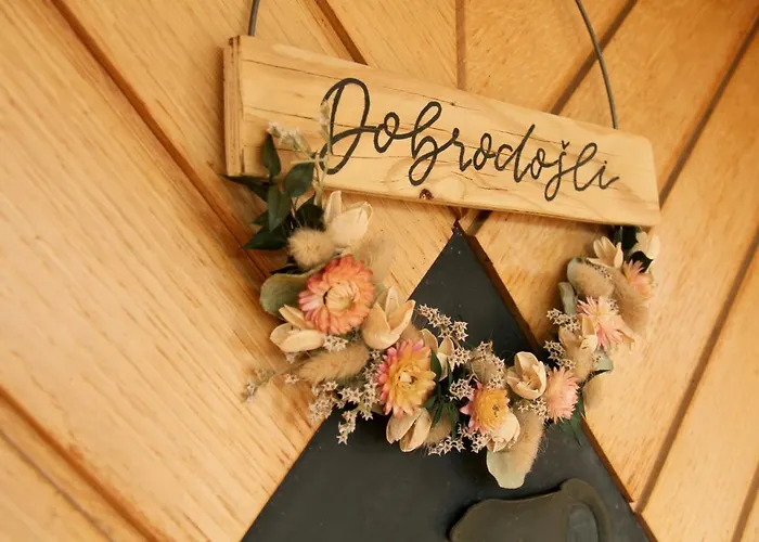 Wooden Fairytale アパート