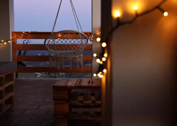 Διαμέρισμα Wooden Fairytale