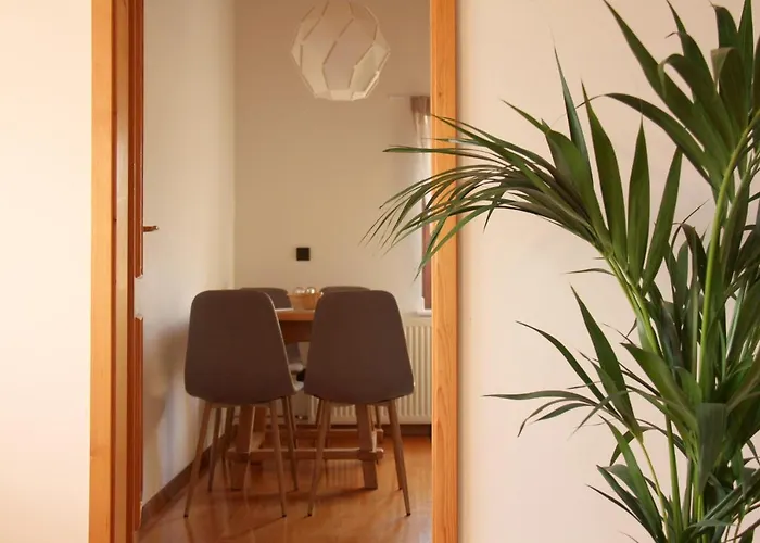 Appartement Wooden Fairytale