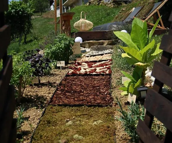 Wooden Fairytale Διαμέρισμα