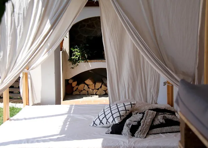 Wooden Fairytale Appartement