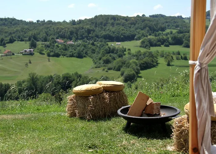 Appartement Wooden Fairytale Lesicno