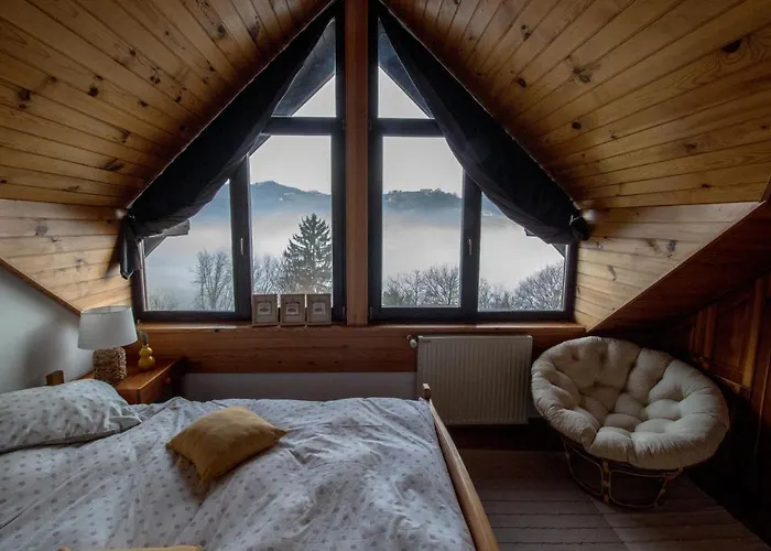 Wooden Fairytale Appartement Lesicno