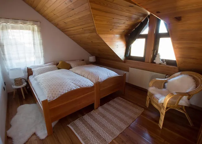 Wooden Fairytale * Lesicno