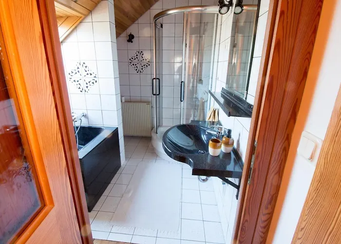 Wooden Fairytale Appartement *