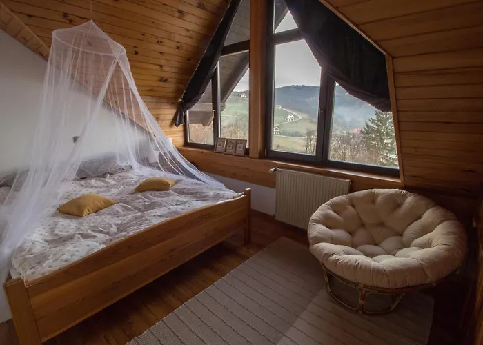 Wooden Fairytale Appartement