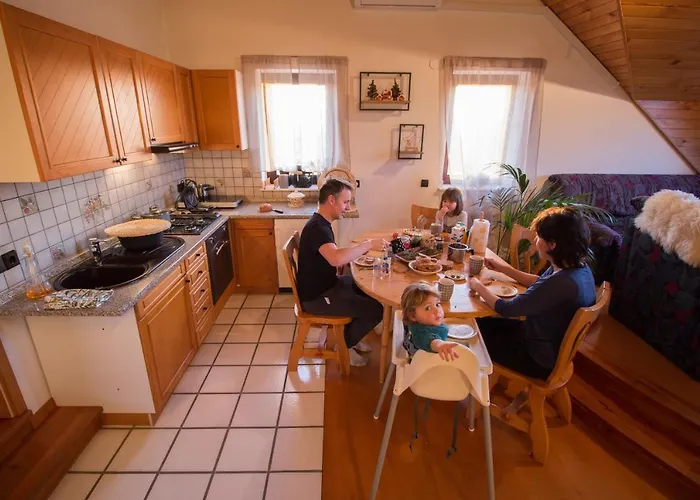 Appartement Wooden Fairytale