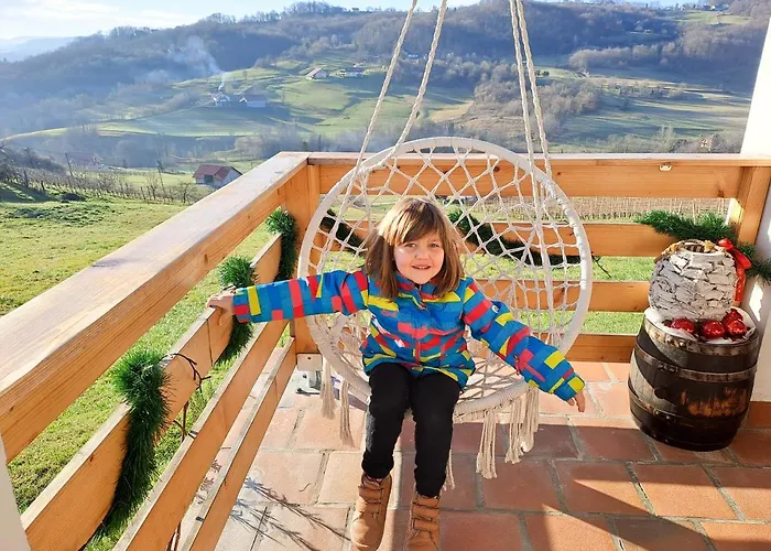 Appartement Wooden Fairytale Lesicno