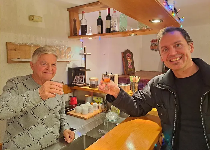 Wooden Fairytale Appartement Lesicno