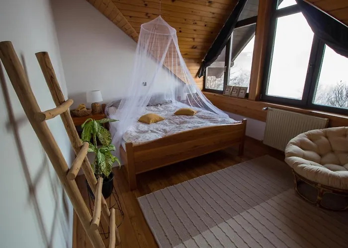 Wooden Fairytale Appartement *