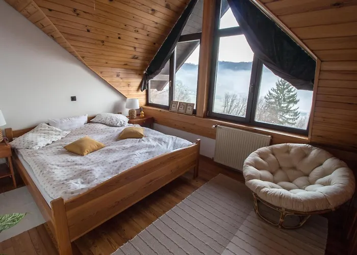 Appartement Wooden Fairytale